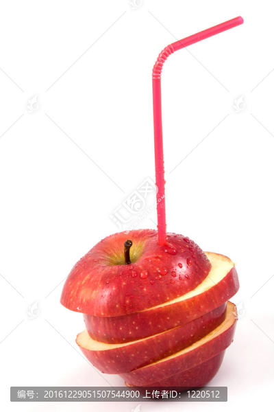 紅蘋果
