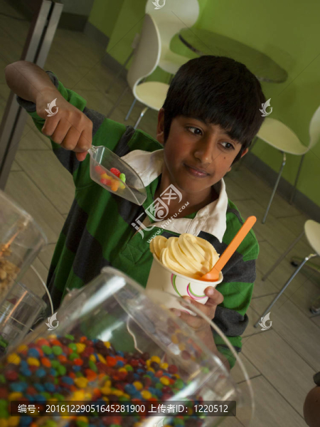 吃Frozen,Yogurt