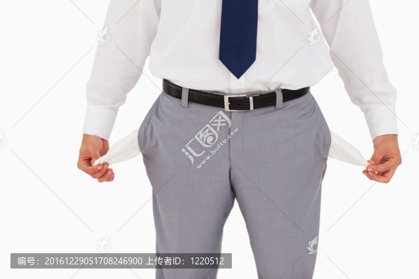 囊中羞澀