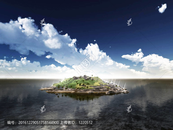 熱帶島嶼