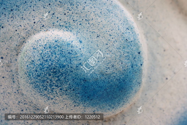 藍(lán)色的漩渦