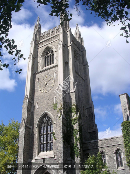 多倫多大學塔