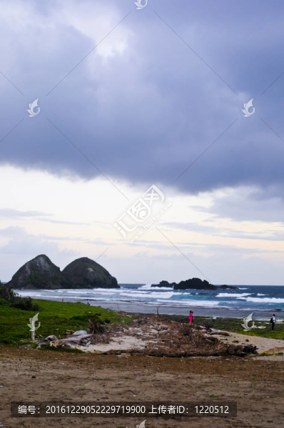 菲律賓海岸