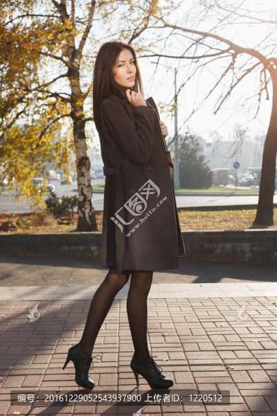 漂亮的女孩