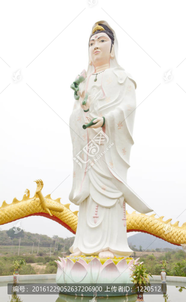 Guan,Yin,buddha雕像