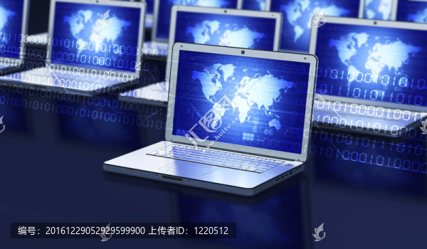聯(lián)網(wǎng)的筆記本電腦