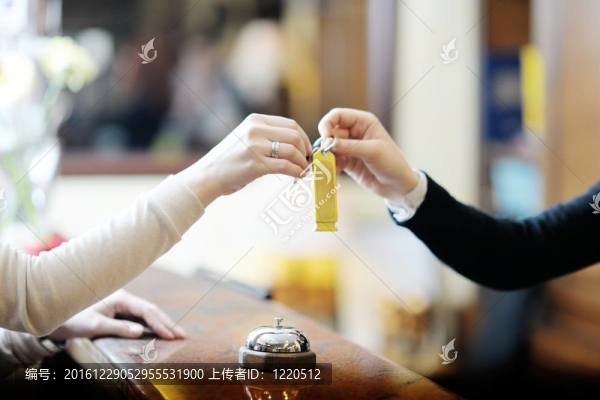 酒店接待