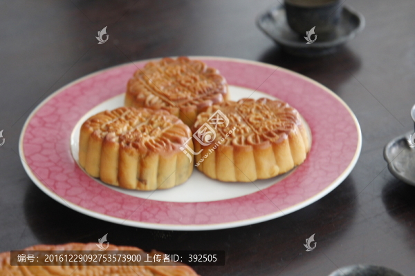 月餅