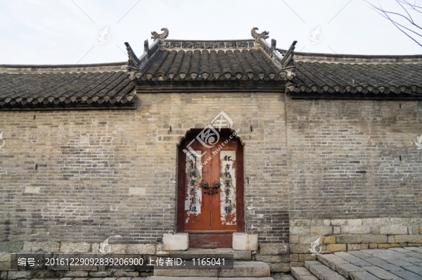 古建筑