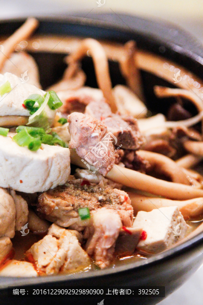 小排豆腐