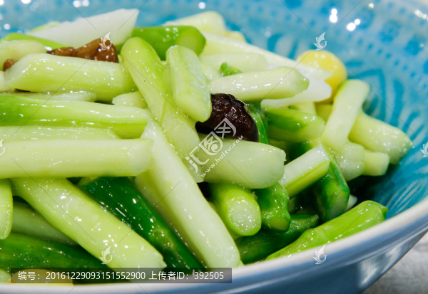 清炒蘆筍