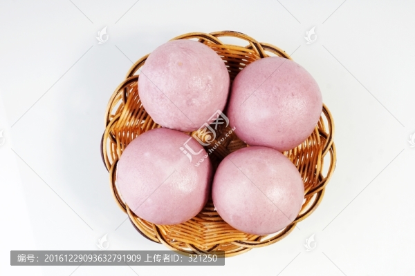 有機饅頭