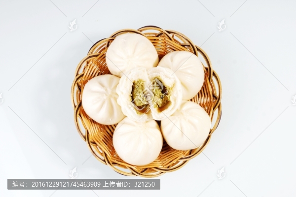 蒸包