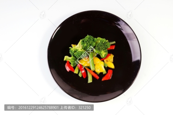 蔬菜混搭