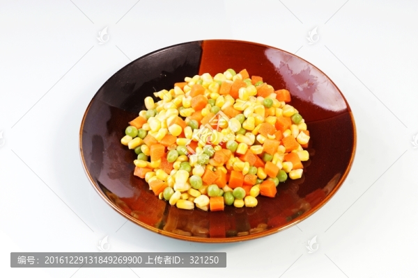 蔬菜拼盤