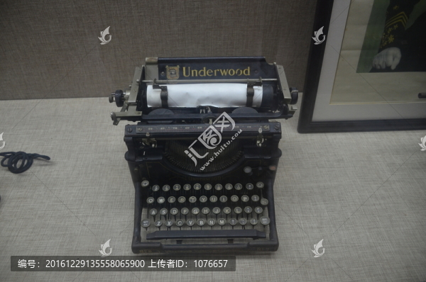 古董打字機