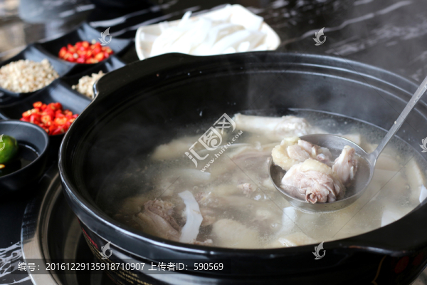 雞煲