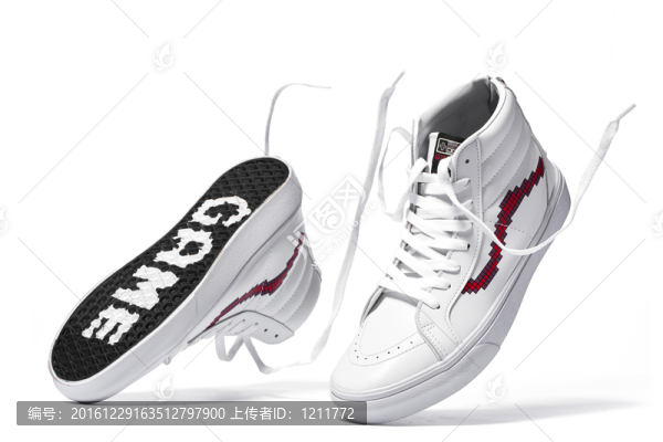 任天堂帆布鞋