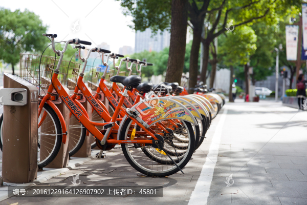 共享單車