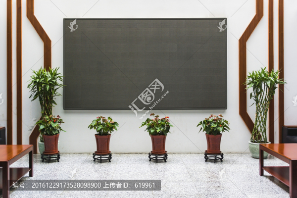 電子屏