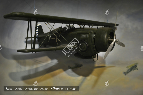 轟炸機(jī)模型