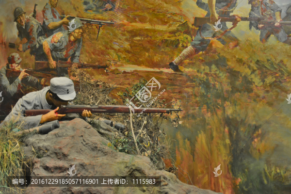 紅軍抗日