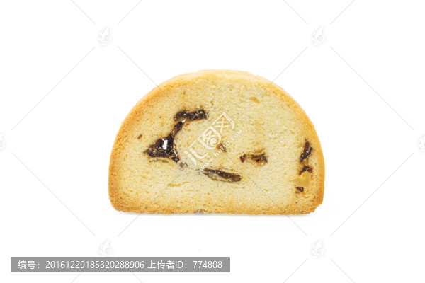 烤饃片