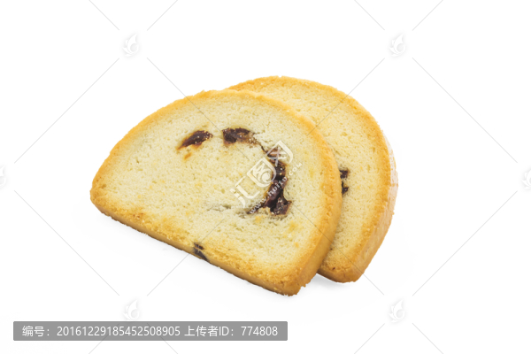 紅棗烤饃片