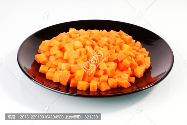 胡蘿卜粒