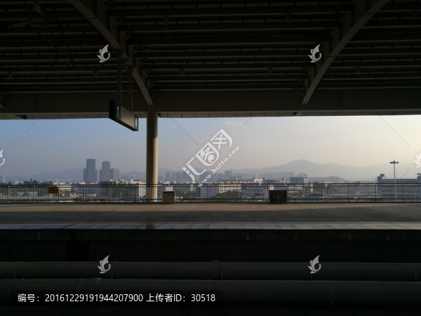 都市風(fēng)貌