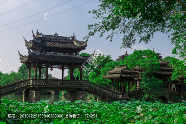 亭臺樓閣,高清