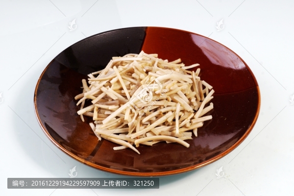 牛蒡根