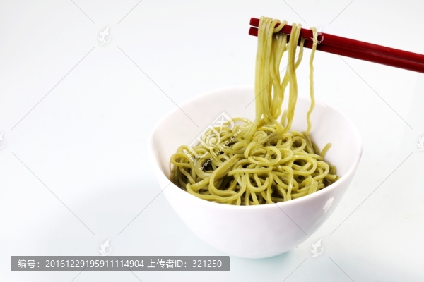手搟面