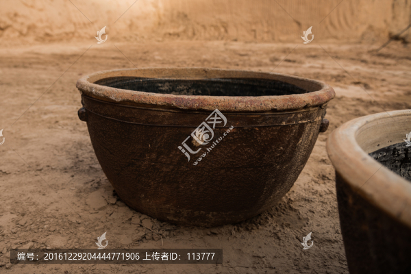 老盆,陶瓷盆