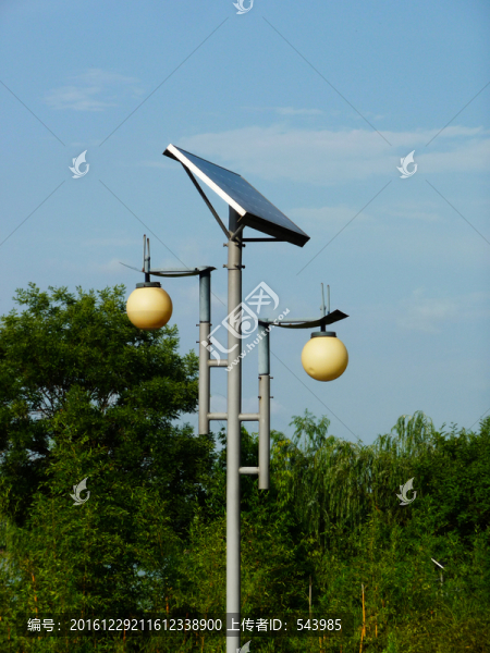 太陽能路燈
