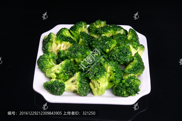 綠色西蘭花
