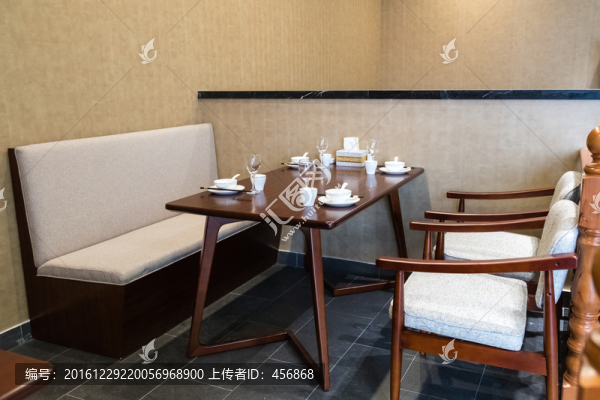 餐廳,內(nèi)部