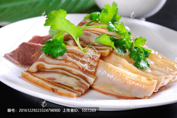 鹵水拼盤