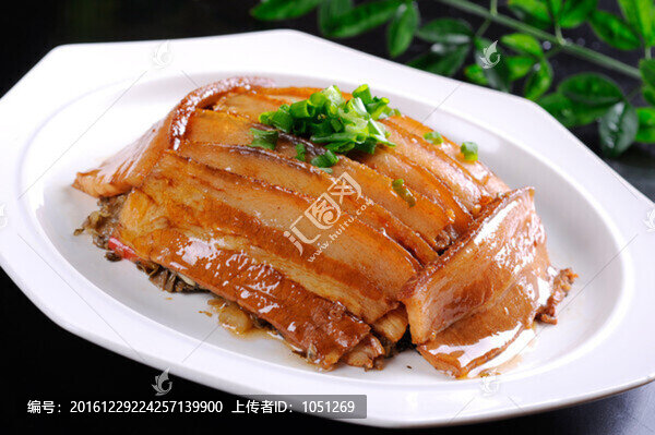 咸燒白