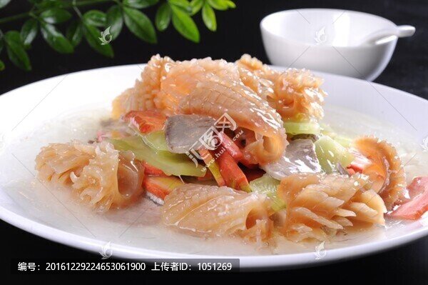 三鮮魷魚