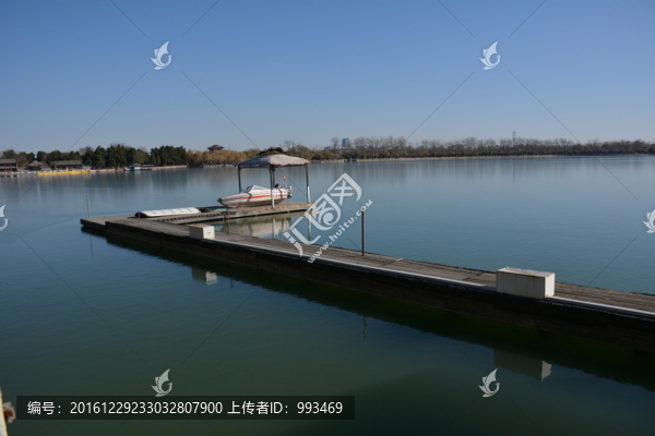 頤和園之昆明湖