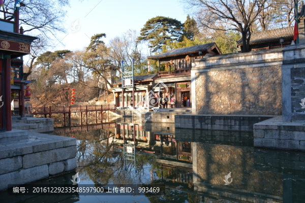 頤和園蘇州街