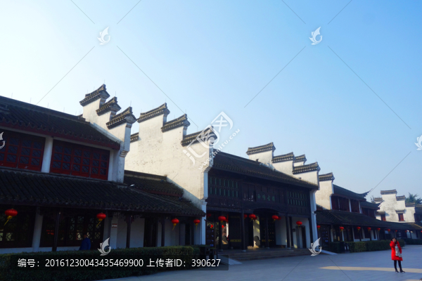 江南古鎮(zhèn)西塘