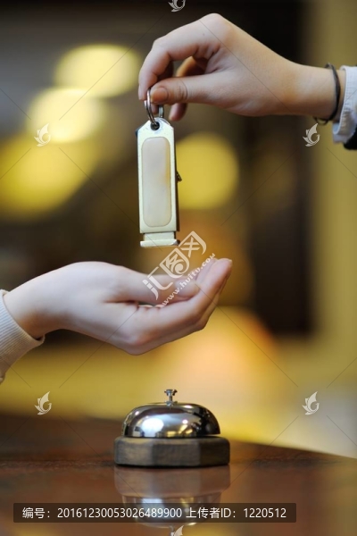 酒店接待