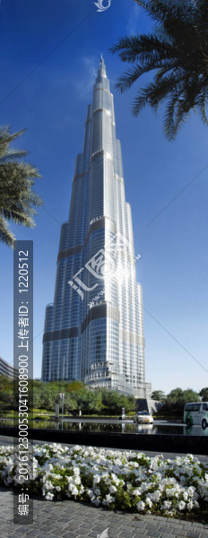 Burj,Khalifa；迪拜阿聯(lián)酋