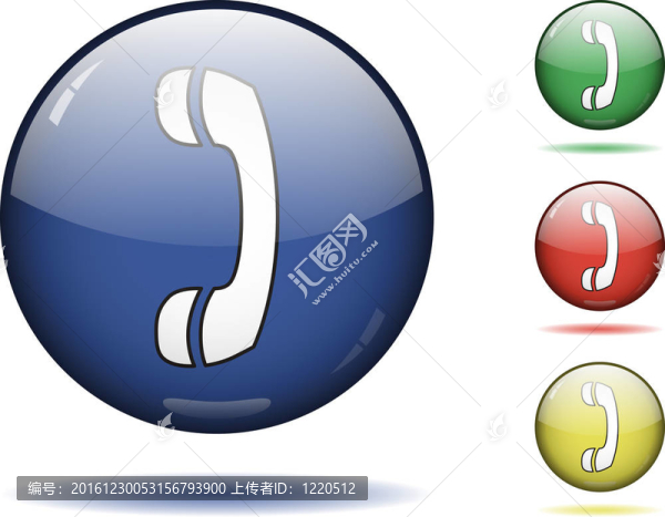 電話圖標(biāo)集