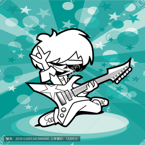 Rockstar的男孩
