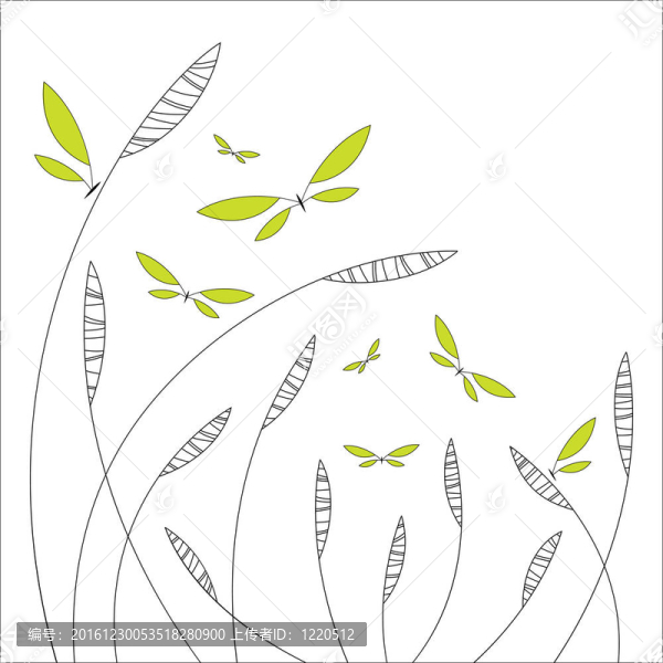 蝴蝶花藝設(shè)計