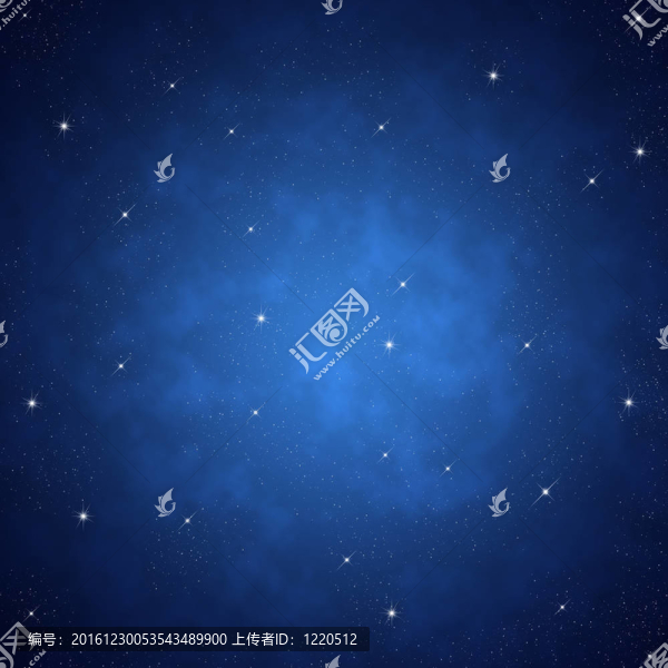 星空之夜