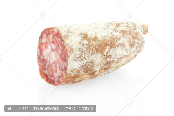 意大利蒜味咸腸